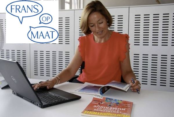 Franse cursus voor bedrijven