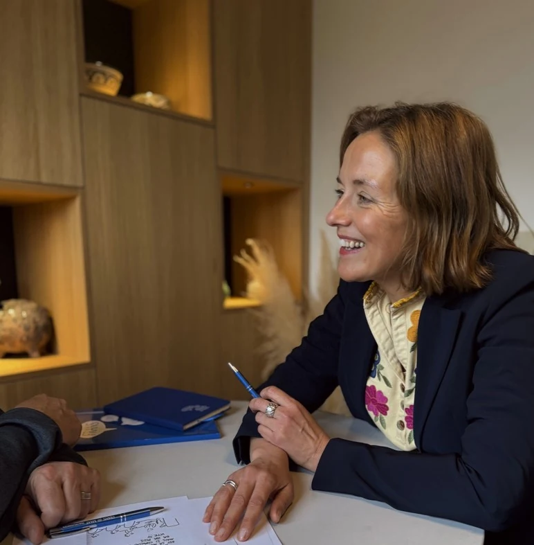 Onderhandelen in het Frans
