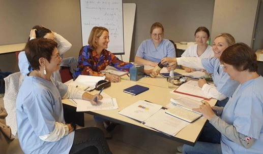 Presenteren in het Frans